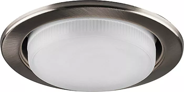 Встраиваемый светильник Feron DL53 28946