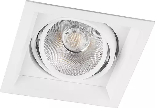 Встраиваемый светильник Feron AL201 29776