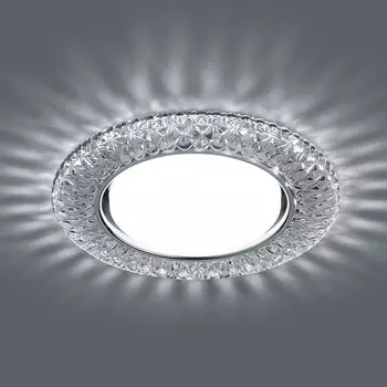 Встраиваемый светильник Feron CD4043 41305