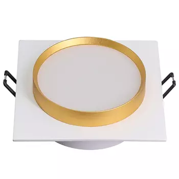 Встраиваемый светильник Feron DL506 51362