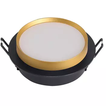 Встраиваемый светильник Feron DL507 51356