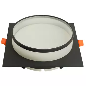 Встраиваемый светильник Feron DL701 51096