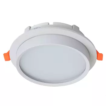 Встраиваемый светильник Feron DL704 51105