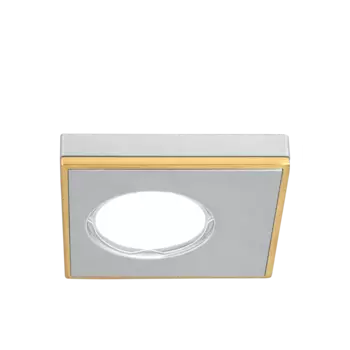 Встраиваемый светильник Gauss Aluminium AL001