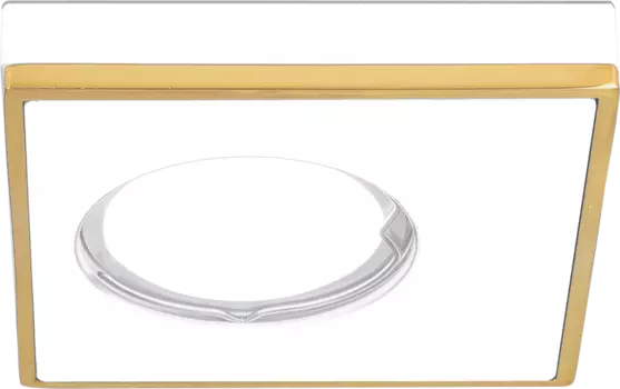 Встраиваемый светильник Gauss Aluminium AL002