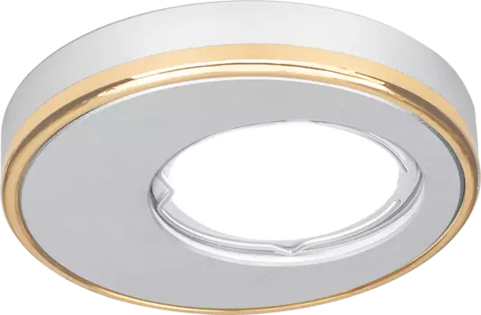 Встраиваемый светильник Gauss Aluminium AL003