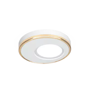 Встраиваемый светильник Gauss Aluminium AL004