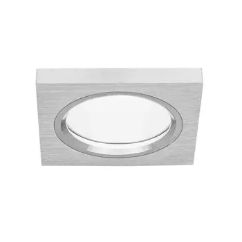 Встраиваемый светильник Gauss Aluminium AL006