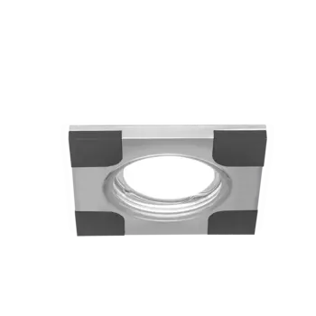 Встраиваемый светильник Gauss Aluminium AL008