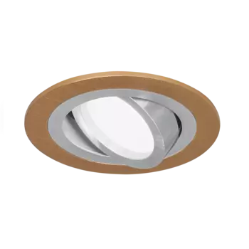 Встраиваемый светильник Gauss Aluminium AL012