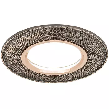 Встраиваемый светильник Gauss Antique CA027