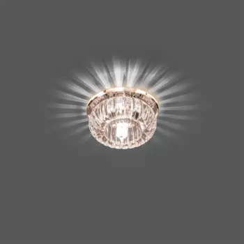 Встраиваемый светильник Gauss Backlight BL020