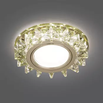 Встраиваемый светильник Gauss Backlight BL034