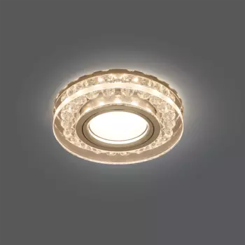 Встраиваемый светильник Gauss Backlight BL044