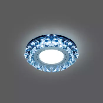Встраиваемый светильник Gauss Backlight BL052