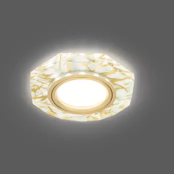 Встраиваемый светильник Gauss Backlight BL072