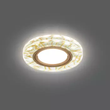 Встраиваемый светильник Gauss Backlight BL073