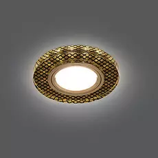 Встраиваемый светильник Gauss Backlight BL076