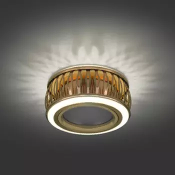 Встраиваемый светильник Gauss Backlight BL096