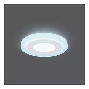 Встраиваемый светильник Gauss Backlight BL115