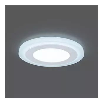 Встраиваемый светильник Gauss Backlight BL117