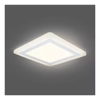 Встраиваемый светильник Gauss Backlight BL124