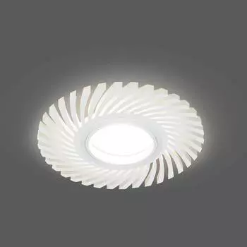 Встраиваемый светильник Gauss Backlight BL134