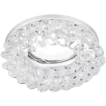 Встраиваемый светильник Gauss Brilliance CR042