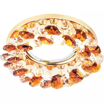 Встраиваемый светильник Gauss Brilliance CR043