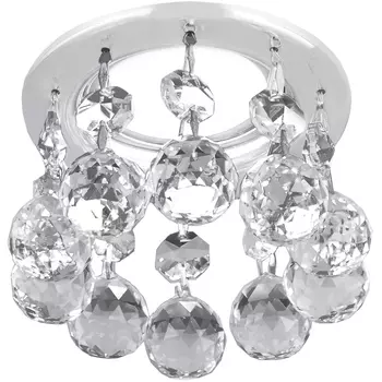 Встраиваемый светильник Gauss Brilliance PT005