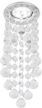 Встраиваемый светильник Gauss Brilliance PT012