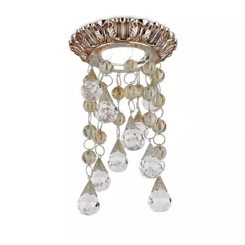 Встраиваемый светильник Gauss Brilliance PT014