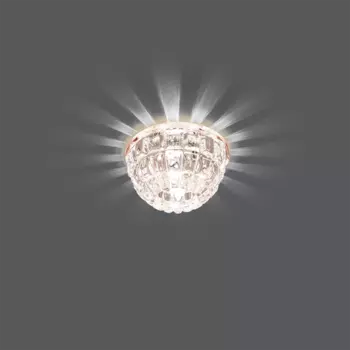 Встраиваемый светильник Gauss Crystal BL012
