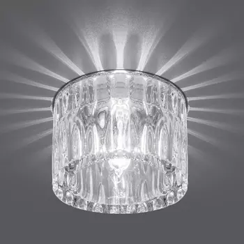 Встраиваемый светильник Gauss Crystal CR015