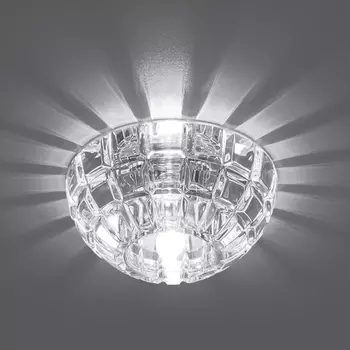 Встраиваемый светильник Gauss Crystal CR019
