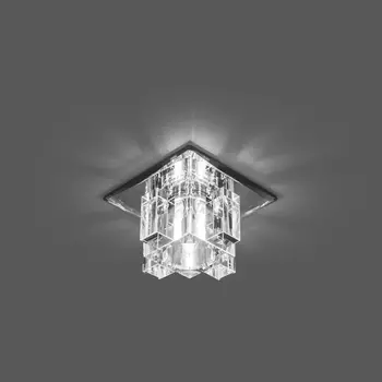 Встраиваемый светильник Gauss Crystal CR027