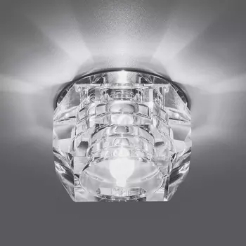 Встраиваемый светильник Gauss Crystal CR030