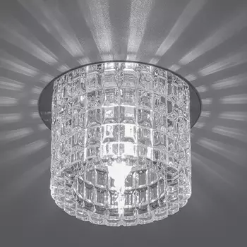 Встраиваемый светильник Gauss Crystal CR031