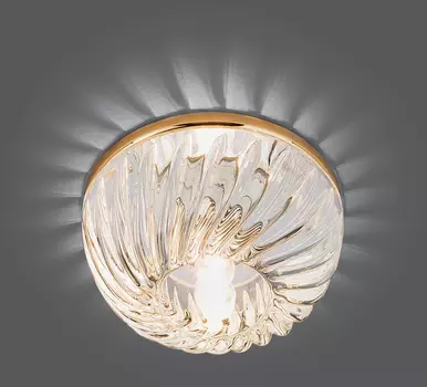 Встраиваемый светильник Gauss Crystal CR056