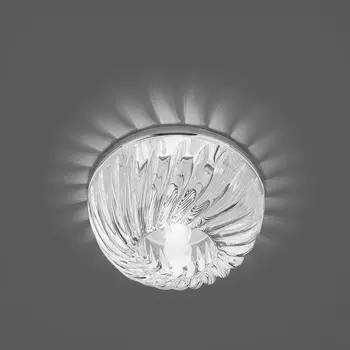 Встраиваемый светильник Gauss Crystal CR057