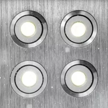 Встраиваемый светильник Gauss EB102003