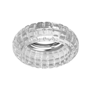 Встраиваемый светильник Gauss Glass CR009