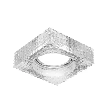 Встраиваемый светильник Gauss Glass CR032