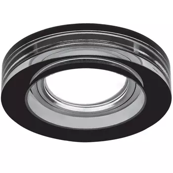 Встраиваемый светильник Gauss Glass CR036