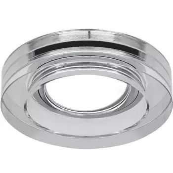 Встраиваемый светильник Gauss Glass CR037
