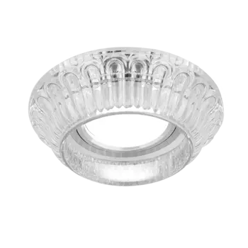 Встраиваемый светильник Gauss Glass CR051
