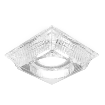 Встраиваемый светильник Gauss Glass CR053