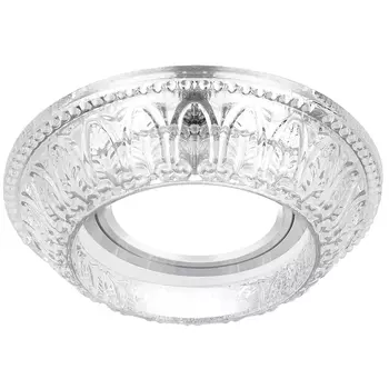 Встраиваемый светильник Gauss Glass CR054