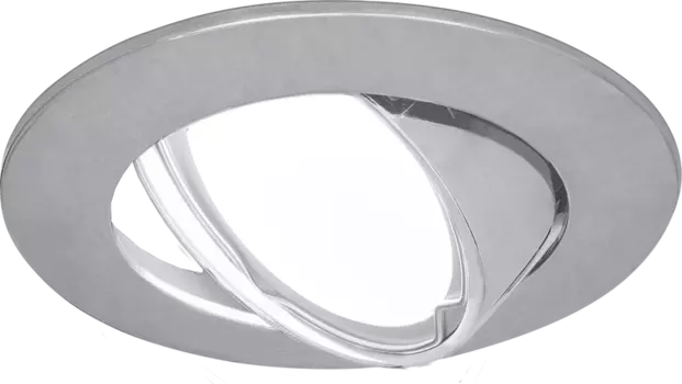 Встраиваемый светильник Gauss Metal CA006