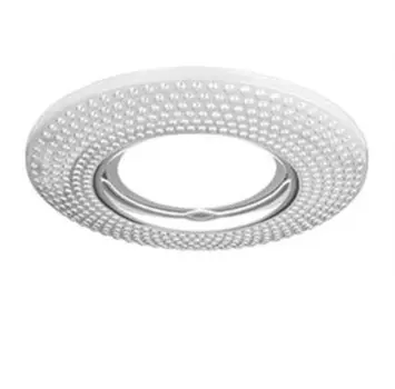 Встраиваемый светильник Gauss Metal CA057